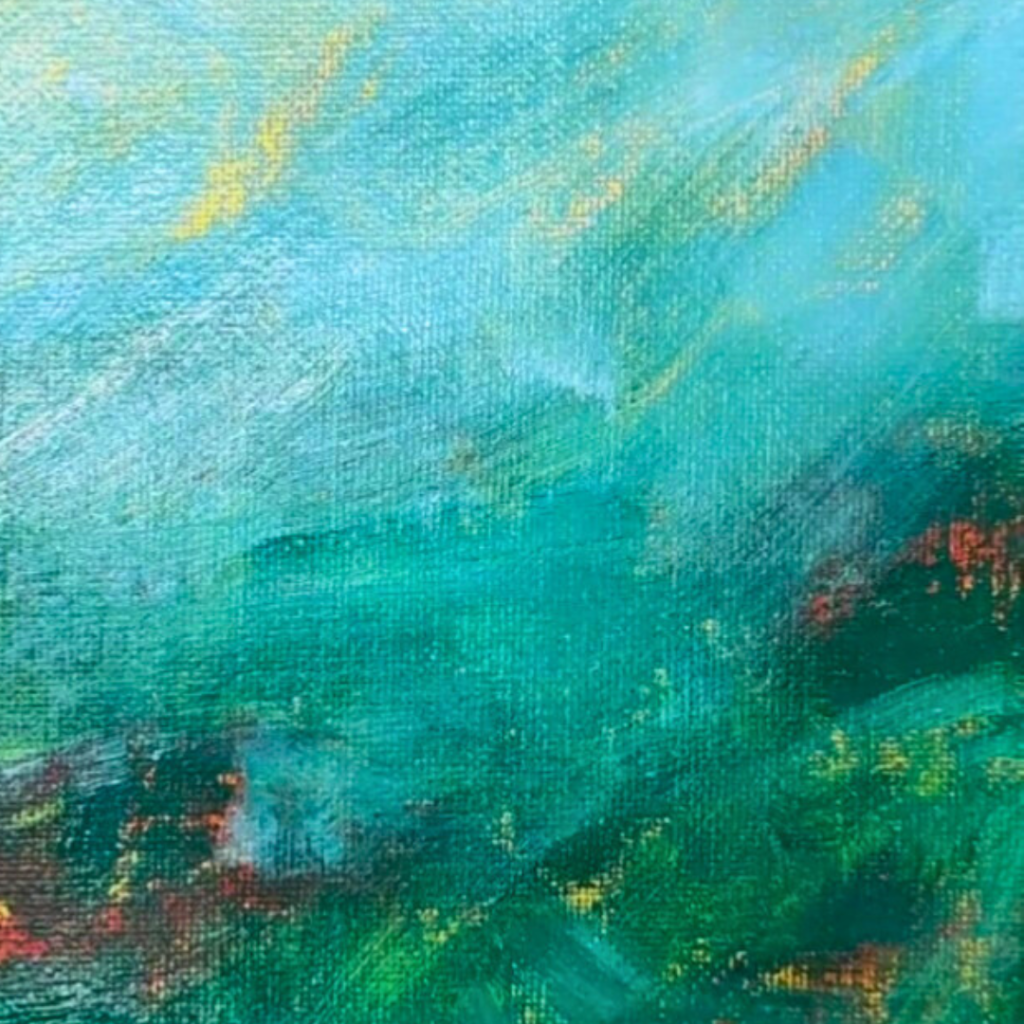 making under-painting