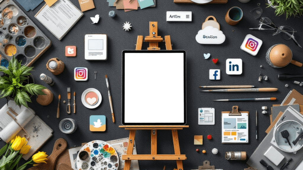 Building Your Artist Brand in the Digital Age: 2025&nbsp;Edition