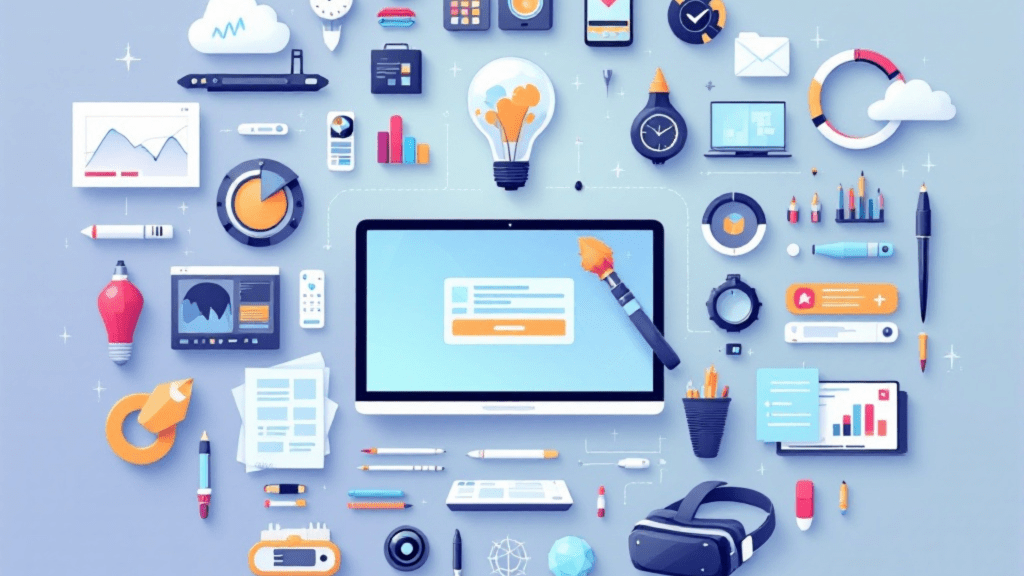 Technical Skills for the Modern Artist: Essential Tools in&nbsp;2025