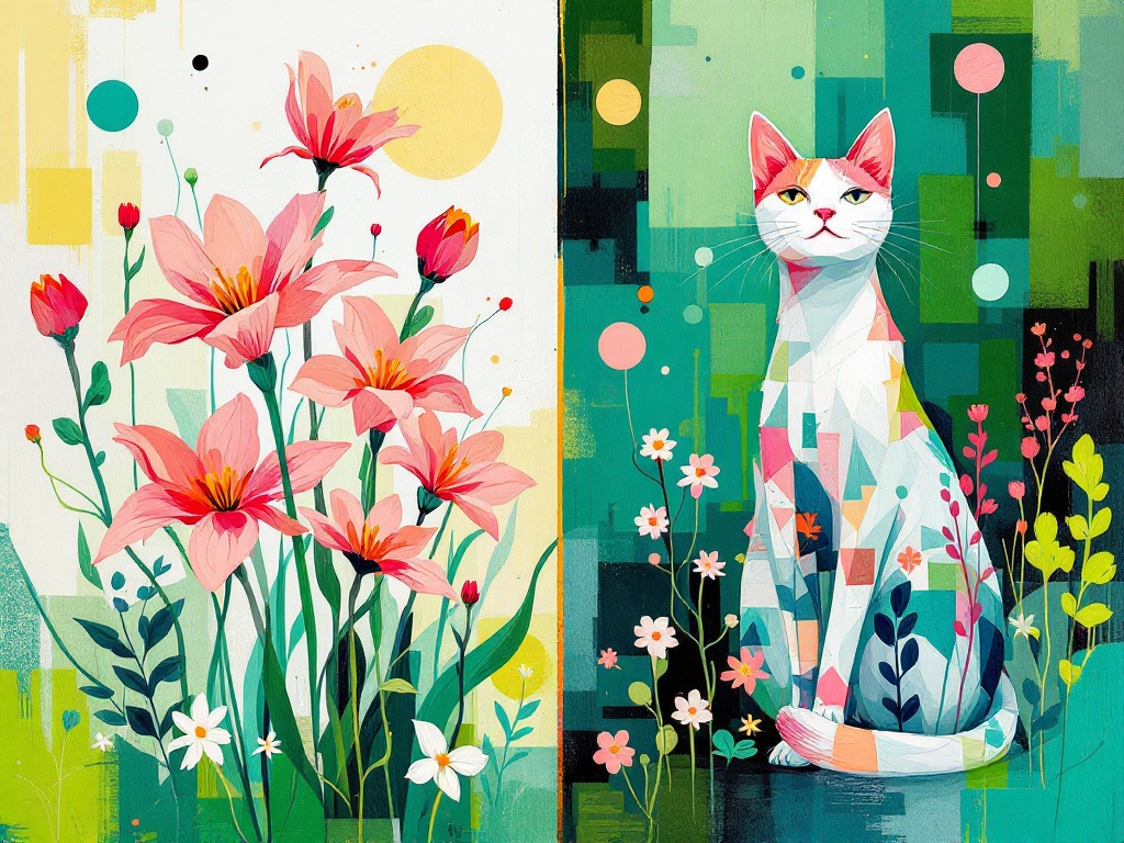 Bridging Two Worlds: Finding Harmony Between Traditional and Digital Creation