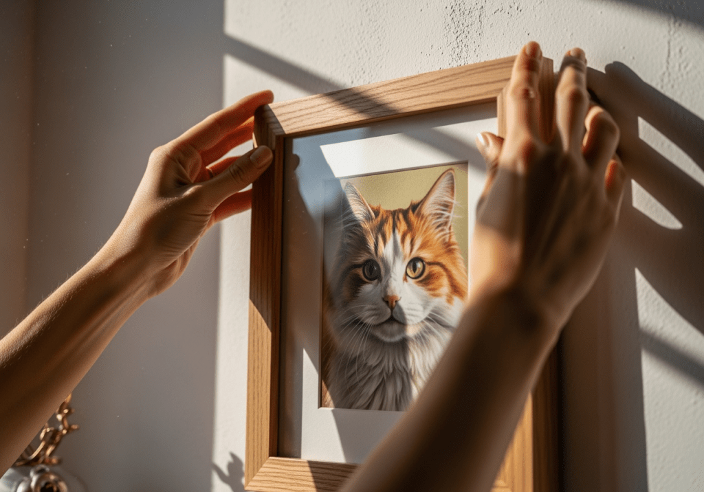 Living with Pet Art: How Portraits Change Our Homes and&nbsp;Hearts