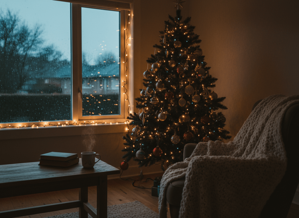 Why Christmas Decor Feels So Good in&nbsp;December